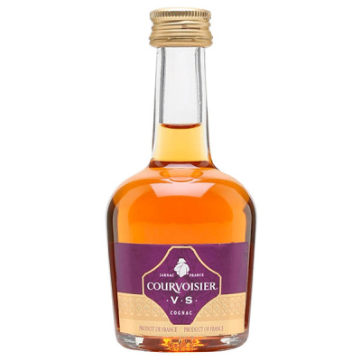 Коньяк Courvoisier VS 0,05 л фото