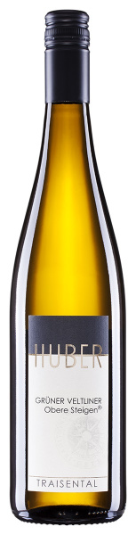 Вино Белое Сухое Markus Huber Obere Steigen Gruner Veltliner 2022 0,75 л фото