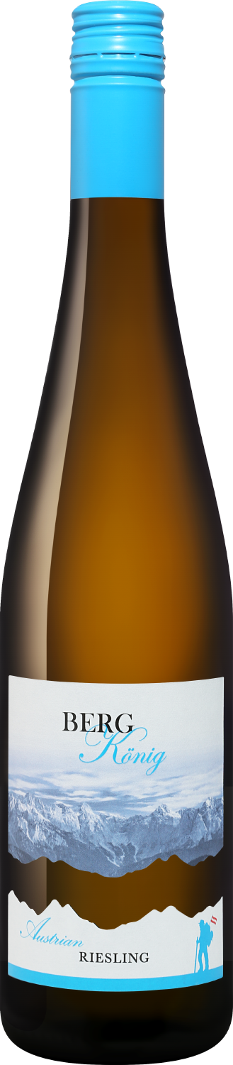 Вино Белое Сухое Weingut Heninger Bergkonig Riesling Niederosterreich 0,75 л фото