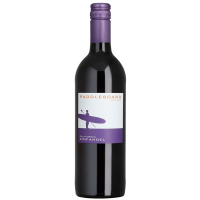 Вино Красное Сухое Paddleboard Cellars Zinfandel California 2021 0,75 л Вино Красное Сухое Paddleboard Cellars Zinfandel California 2021 0,75 л фото