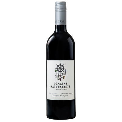 Вино Красное Сухое Domaine Naturaliste Discovery Cabernet Sauvignon 2018 0,75 л фото