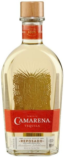Текила Camarena Reposado 0,75 л фото