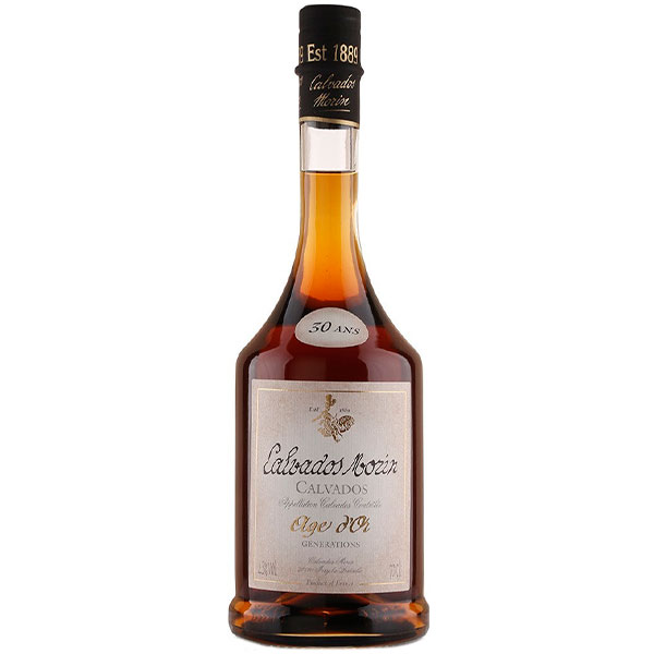 Кальвадос Calvados Morin Age d'Or 30 Ans 0,70 л фото