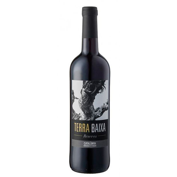 CELLERS UNIO · Красное Сухое Terra Baixa Reserva Catalunya
