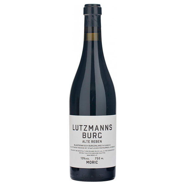 Вино Красное Сухое Moric Lutzmannsburg Alte Reben Burgenland 2013 0,75 л фото