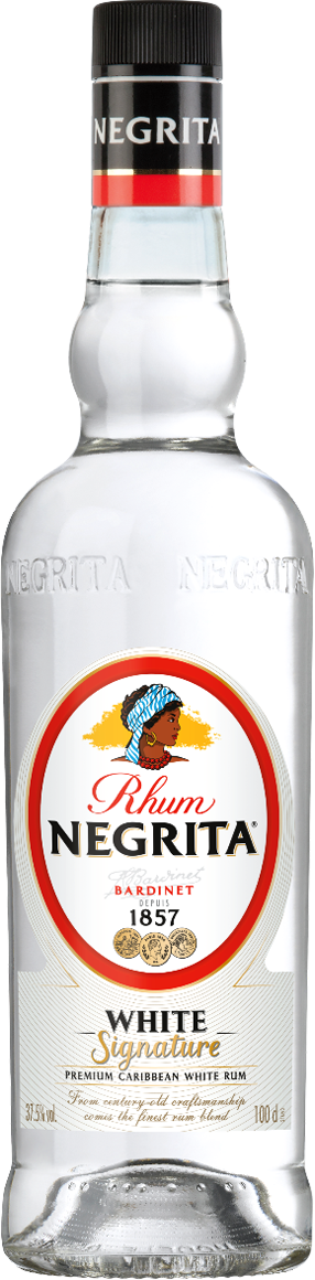 Ром Negrita White Signature 1 л фото