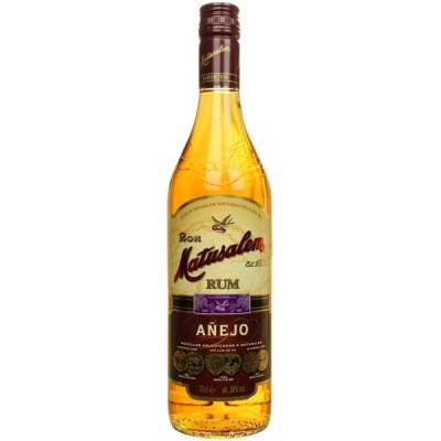 Ром Matusalem Anejo 0,70 л фото