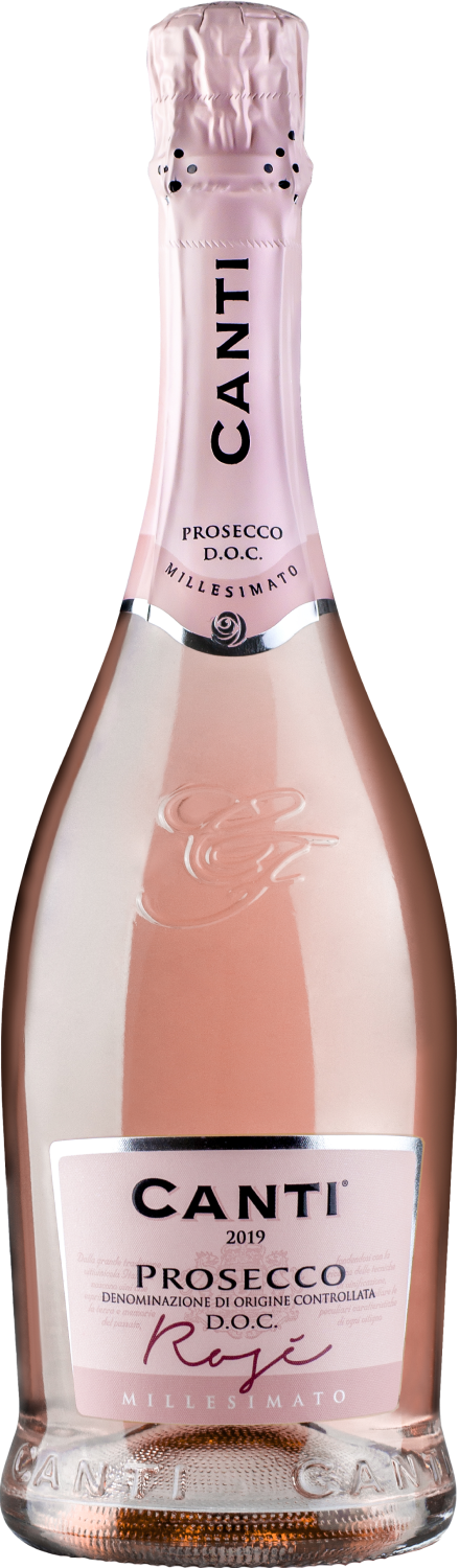 Вино игристое Canti Prosecco Rose 2023 0,75 л фото