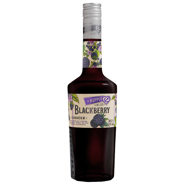 Ликер De Kuyper Blackberry 0,7 л фото