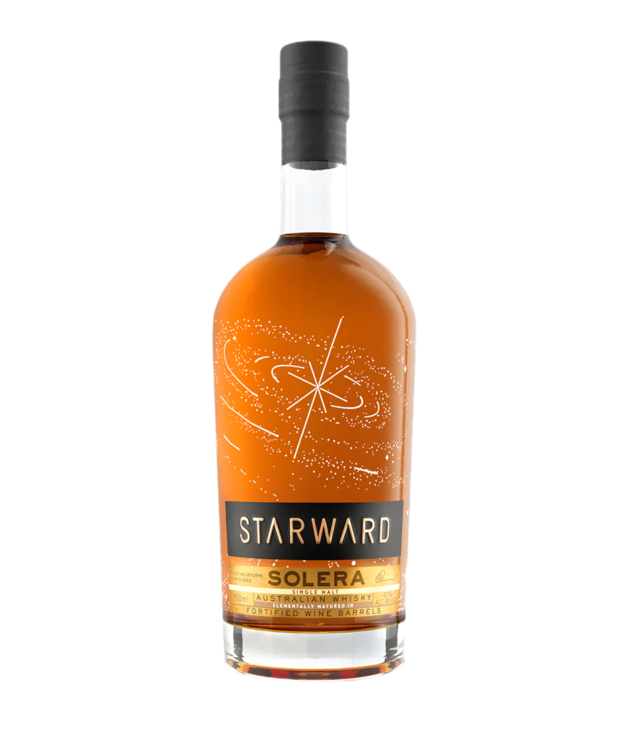 Виски Starward Solera 0,7 л фото