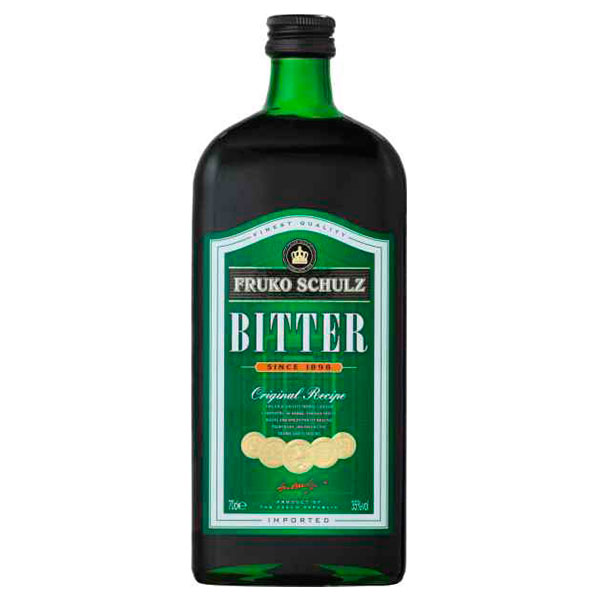Ликер Fruko Schulz Bitter 0,7 л фото