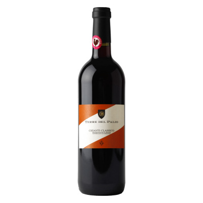 Вино Красное Сухое Terre del Palio Chianti Classico 0,75 л фото