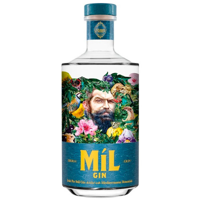 Джин Mil 0,70 л фото