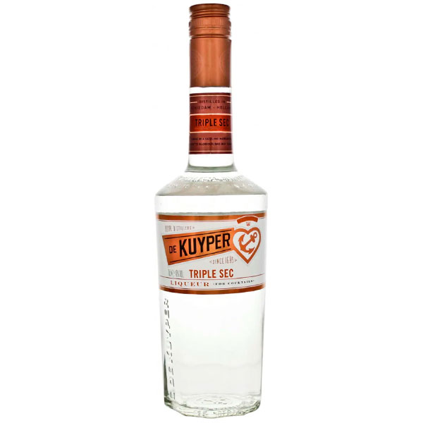 Ликер De Kuyper Triple Sec 0,70 л фото