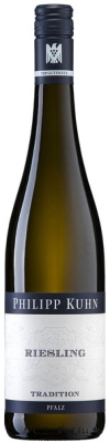 Вино Белое Сухое Philipp Kuhn Riesling Tradition Pfalz 2023 0,75 л фото