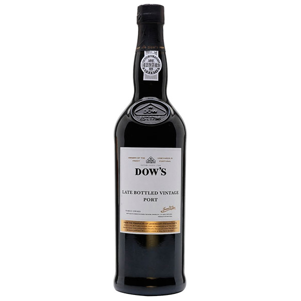 Портвейн Dow's Late Bottled Vintage 2015 0,75 л фото