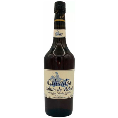 Кальвадос Comte de Belvil Vieux 0,70 л фото