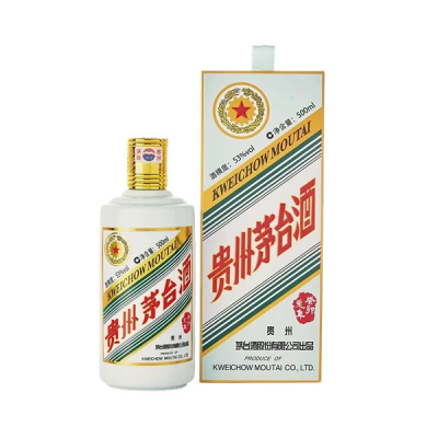 Байцзю Kuaizhou Maotai Year Of The Rabbit in gift box 0,5 л фото