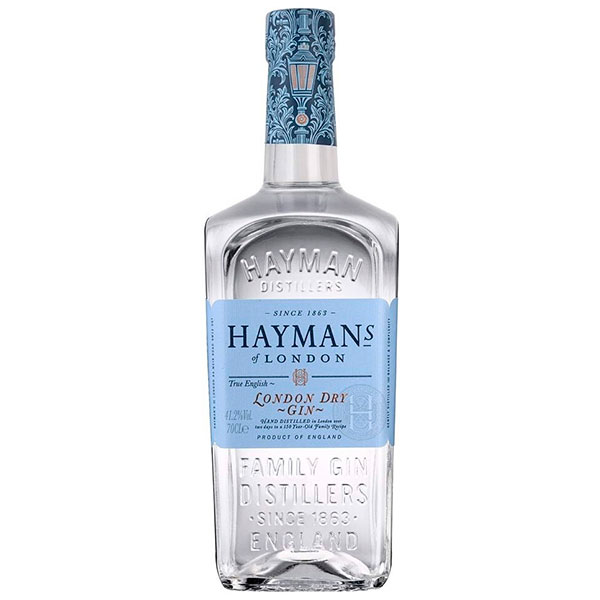 Джин Hayman's London Dry Gin 0,7 л фото