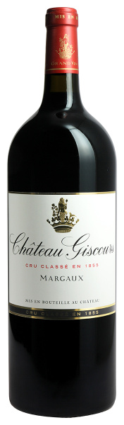 Вино Красное Сухое Chateau Giscours Grand Cru Classe Margaux 2016 1,5 л фото