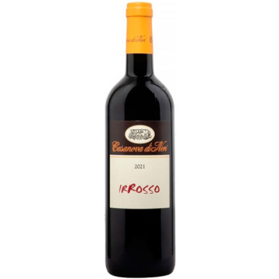 Вино Красное Сухое Casanova di Neri IrRosso Toscana 2021 0,75 л Вино Красное Сухое Casanova di Neri IrRosso Toscana 2021 0,75 л фото