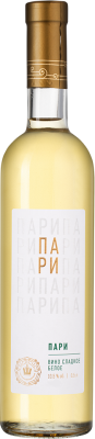 Вино Белое Сладкое Shumrinka Pari 2021 0,5 л фото