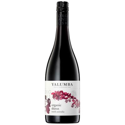 Вино Красное Сухое Yalumba Organic Shiraz South Australia 2019 0,75 л фото