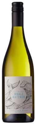 Вино Белое Полусухое The Whale Watcher Sauvignon Blanc Marlborough 2022 0,75 л фото