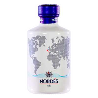 Джин Nordes 0,2 л фото