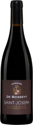 Вино Красное Сухое Domaine de Boisseyt Les Garipelees Saint-Joseph 2022 0,75 л фото
