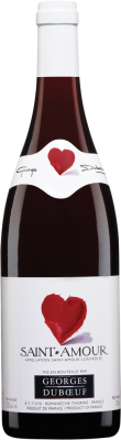 Вино Красное Сухое Georges Duboeuf Saint-Amour 2022 0,75 л фото