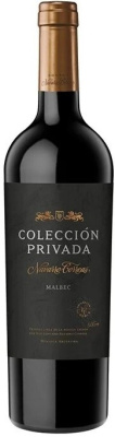 Вино Красное Сухое Navarro Correas Coleccion Privada Malbec Mendoza 2024 0,75 л фото