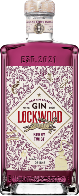 Джин Lockwood Berry Twist 0,5 л фото