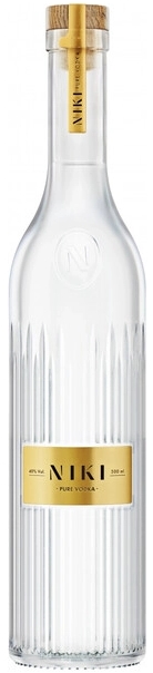 Водка Niki Pure 0,5 л фото