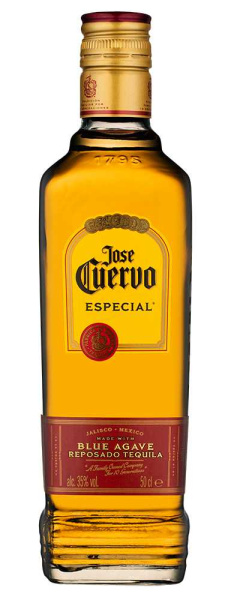 Текила Jose Cuervo Especial Reposado 0,5 л фото