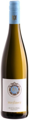 Вино Белое Сухое Herbert Messmer Weissburgunder Chardonnay Trocken Pfalz 2023 0,75 л фото