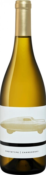 Вино Белое Сухое Prototype Chardonnay 2024 0,75 л фото