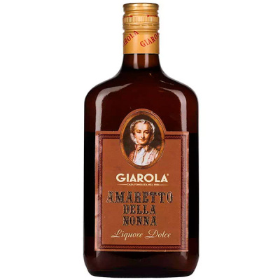 Ликер Giarola Amaretto Della Nonna 0,70 л Ликер Giarola Amaretto Della Nonna 0,70 л фото