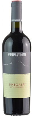 Вино Красное Сухое Serafini & Vidotto Phigaia After the Red 2021 0,75 л фото
