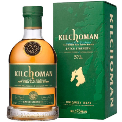 Виски Kilchoman Loch Gorm Single Malt Islay in gift box 0,7 л фото