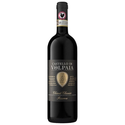 Вино Красное Сухое Castello di Volpaia Chianti Classico Riserva 2017 0,75 л фото