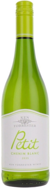 Вино Белое Сухое Ken Forrester Petit Chenin Blanc Stellenbosch 2025 0,75 л фото