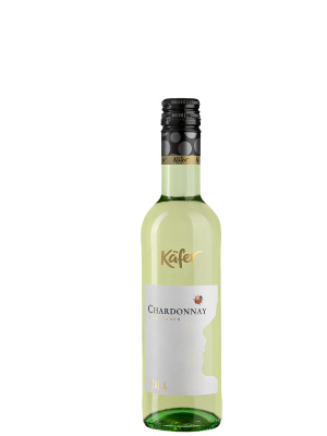 Вино Белое Сухое Kafer Chardonnay 0,25 л фото