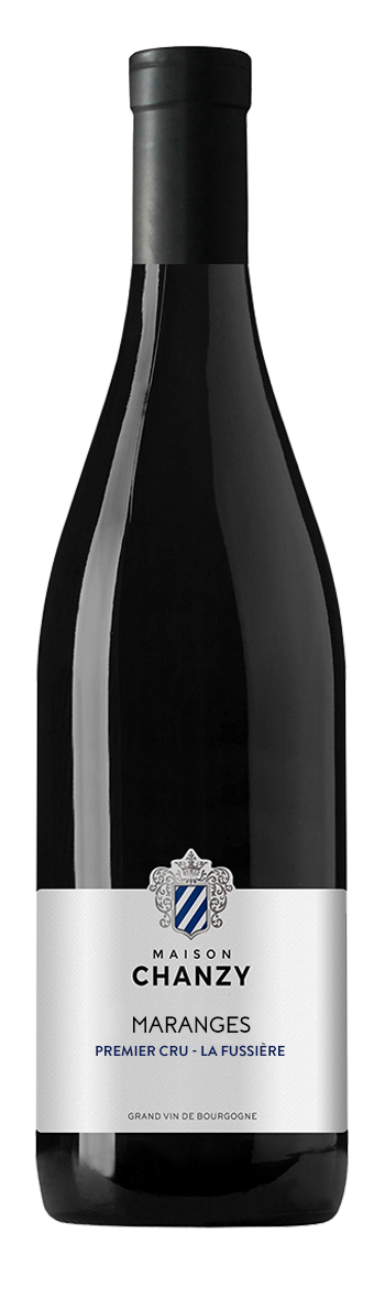 Вино Красное Сухое Chanzy Maranges 1er Cru La Fussiere 2020 1,5 л фото