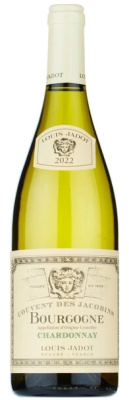 Вино Белое Сухое Louis Jadot Couvent des Jacobins Blanc Bourgogne 2022 0,75 л Вино Белое Сухое Louis Jadot Couvent des Jacobins Blanc Bourgogne 2022 0,75 л фото