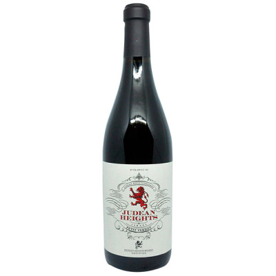 Вино Красное Сухое Judean Heights Petit Verdot Judean Hills 2014 0,75 л фото