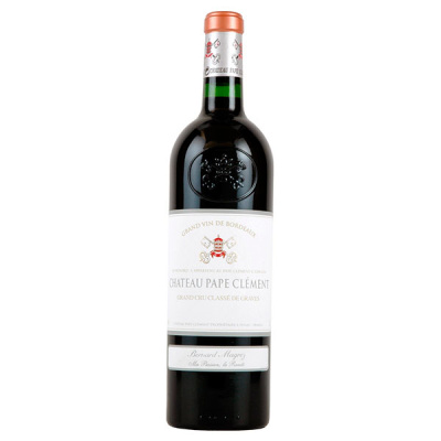 Вино Красное Сухое Chateau Pape Clement Grand Cru Classe de Graves Pessac-Leognan 2011 0,75 л фото