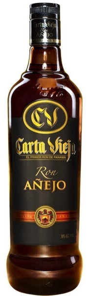 Ром Carta Vieja Anejo 0,5 л фото