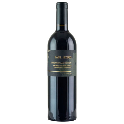 Вино Красное Сухое Paul Hobbs Cabernet Sauvignon Nathan Coombs Estate Napa Valley 2015 0,75 л фото