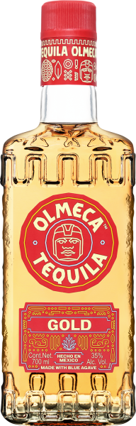 Текила Olmeca Gold 0,7 л фото